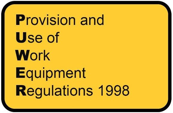 What Are The PUWER Regulations?